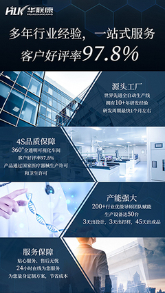 華聯(lián)康生物科技:創(chuàng)時代先鋒,引領(lǐng)私護(hù)市場創(chuàng)新革命