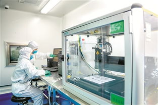 嫁接產業資源實現技術突破