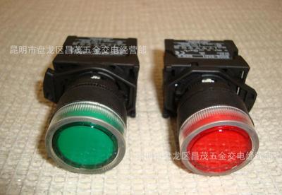 AB停產組合帶燈按鈕800E-3X10與800E-3X01 產品特性、替代方案與采購指南