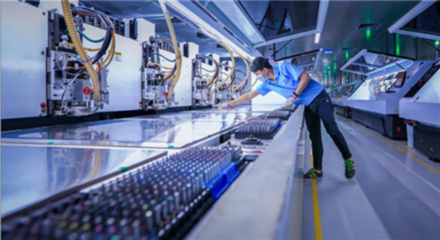 聯通5G助力駿亞打造智能智造工廠，工業互聯網加“數”落地江西